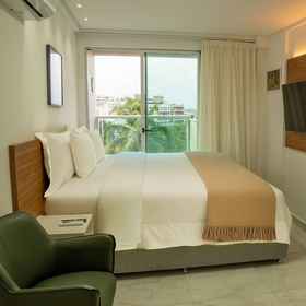 Room 1 Makambira Residence Flat, Pernambuco Apartments