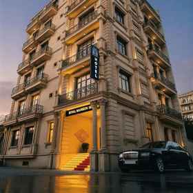 Primary image 1 Royal Mansion Hotel, Hotel Memorial Hospital - N. Nərimanov filialı