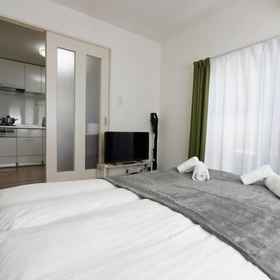 Primary image 1 Kuromon Royal Ueno Apartment, Eorzea Cafe in Osaka Hotels