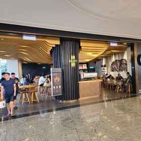 Lobby 1 新山SG 酒店, 地不佬 酒店