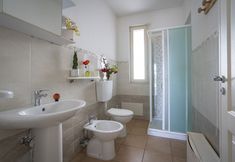 Lainnya 6 Villa Onda Marina 100 Meters From sea