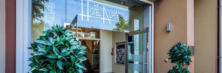 อื่นๆ Hotel Alpex