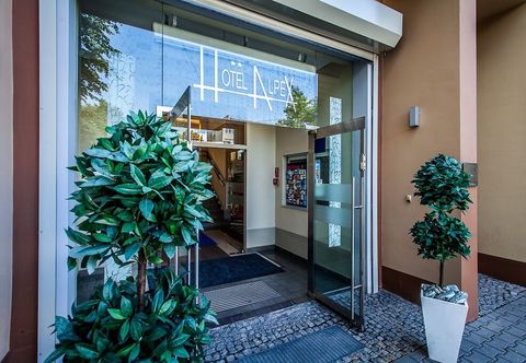 อื่นๆ Hotel Alpex