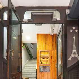 Reception1NEST SUİTE,西西里飯店