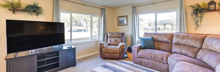 其他 Family-friendly Cottage w/ Playground in Centralia