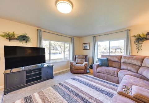 其他 Family-friendly Cottage w/ Playground in Centralia