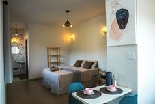 Others Chalé Privativo independente com vista para as montanhas - Chale Topazio Azul