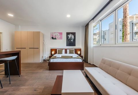 Others Modern Studio by the Beach - Orkidea