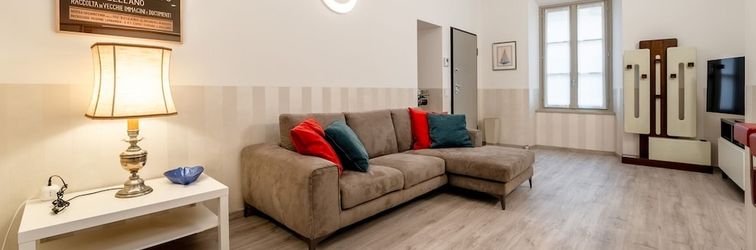 Lainnya Comfy Apartment in Bellano by Wonderful Italy
