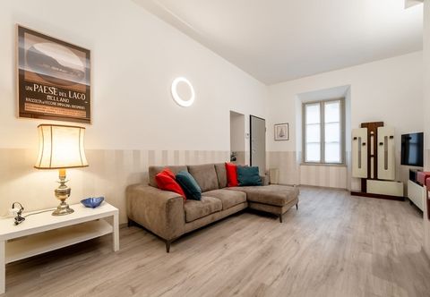 Lainnya Comfy Apartment in Bellano by Wonderful Italy
