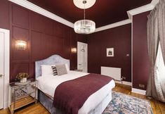 อื่นๆ 5 JOIVY Stylish 2bed Flat Near Calton Hill