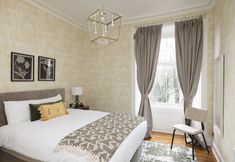 อื่นๆ 6 JOIVY Stylish 2bed Flat Near Calton Hill