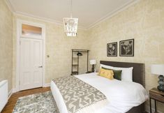 อื่นๆ 4 JOIVY Stylish 2bed Flat Near Calton Hill