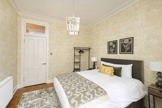 อื่นๆ 4 JOIVY Stylish 2bed Flat Near Calton Hill
