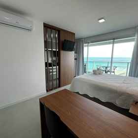 View from property 1 RN STUDIO - APTO 1016, Jatiuca Beach Hotels