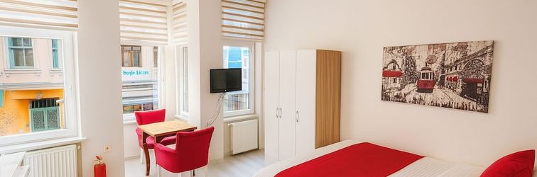 Lainnya Istanberry - Scarlet Apartments