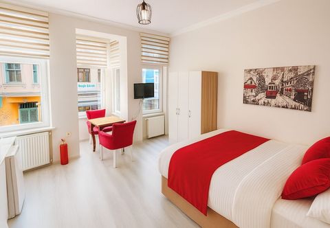 Lainnya Istanberry - Scarlet Apartments