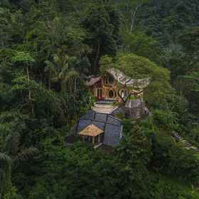 Primary image 1 Punduk Villa, Khách sạn Bloo Lagoon Restaurant & Cafe