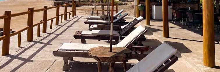 其他 Pousada Bangalôs Do Pontal