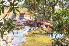 其他 Chale Independente com Lago Natural - Esmeralda