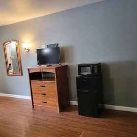 Reception1107號房兩張大床飯店套房熱水浴缸,波尔克县公寓