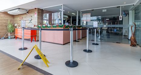 その他 2 Apto Beira Mar com Vista e Pé na Areia