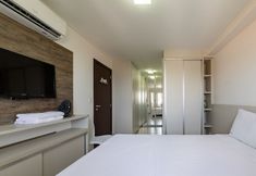 その他 7 Apto Beira Mar com Vista e Pé na Areia