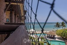 その他 Apto Beira Mar com Vista e Pé na Areia