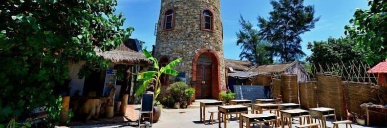 อื่นๆ Xuwen Antarctic Village Artist Tribe