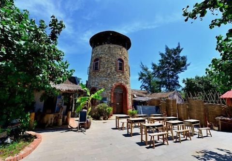 อื่นๆ Xuwen Antarctic Village Artist Tribe