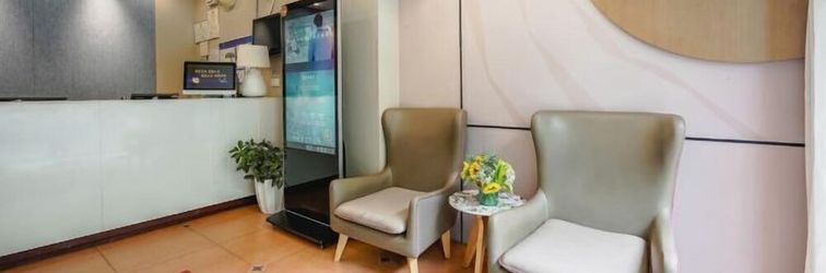 Others Homeinn Hotel (Nanchang Tengwang Pavilion Wanshou Palace)