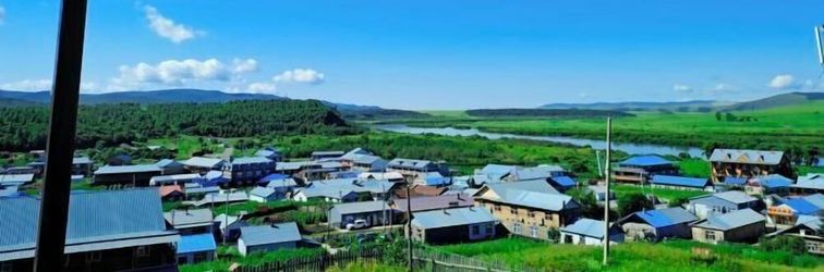 อื่นๆ Erguna Sonia Russian Family Hostel