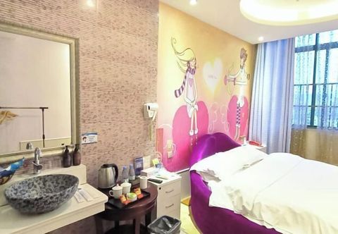 Others Dafuhao Hotel (Yichun Runda International Yuanzhou Gulou Square Branch)