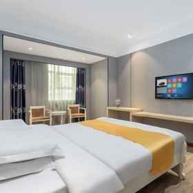 Primary image 1 Wanshihao Hotel (Daxin Lighting Wholesale Center), Hotel Yuri