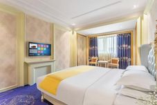 その他 Wanshihao Hotel (Daxin Lighting Wholesale Center)