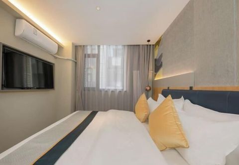 Lain-lain Homeinn Selected Hotel (Beijing Beihai Park Peking University Hospital)