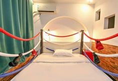 其他 4 Style Theme Hotel (Fuyang Normal University West Lake Campus)