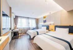Others 6 Homeinn Selected Hotel (Shaoxing East Station Wanhecheng)