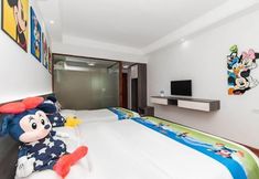 Lain-lain 5 Haluoqing·Mountain View Luxury Vacation Homestay (Yangshuo Qiangu Qing Store)