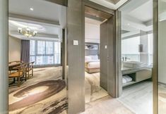 อื่นๆ 5 West Wealth Borrman (Ningde Wanda Plaza)