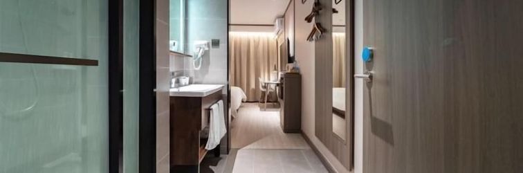 其他 HanTing Hotel (Shanghai Wujiaochang Shiguang Road)