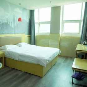 Room1Shankee Express Hotel (Beijing Miyun Guoyuan),Wanfu Xinglong Store飯店