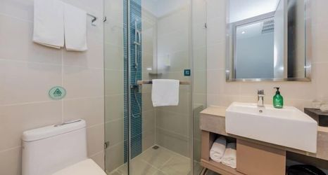 Others 2 Homeinn Selected Hotel (Nanjing Xiongzhou Subway Station Jinning Plaza)