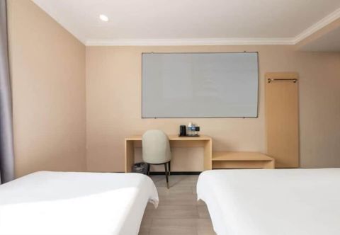 Others Changee Hotel MINI (Shanghai Fengxian Xiaotang Subway Station)
