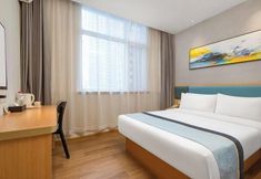 기타 5 Homeinn Hotel (Shenyang Huanggu Tawan Xingshun Night Market Subway Station)