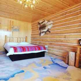 Room 1 Mikuolu Manor, E'erguna Shi Hotels