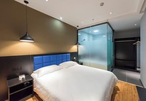 Khác Beijing Luji Hotel Select (Qinghe High-speed Railway Station Branch)