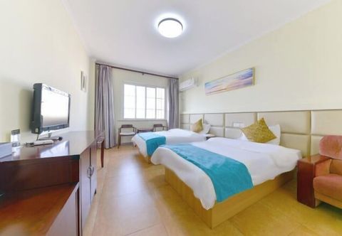 Others Mijia Shenke Business Hotel (Wuhuwan Yuqu Branch)