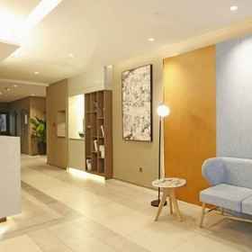 Lobby 1 Homeinn · neo (Chengdu Chunxi Road Taikoo Li Store), Hotel Daerah Jinjiang