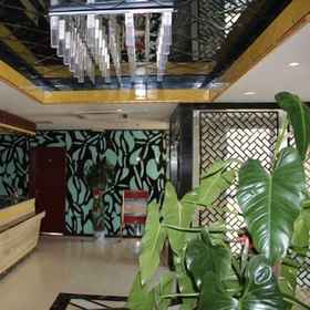 Lobby 1 Jiatianxia Business Hotel, Gansu Hotels